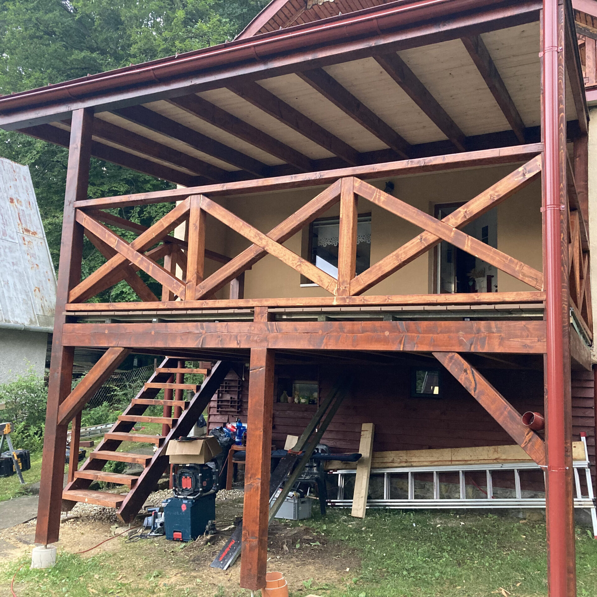 Veranda