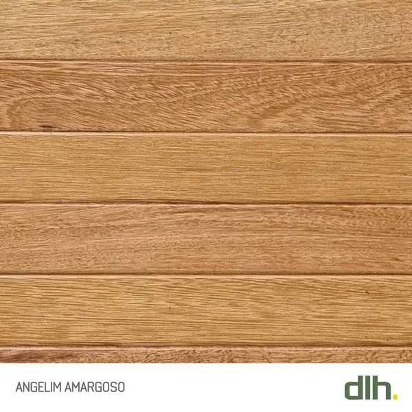 Angelim Amargoso terasa