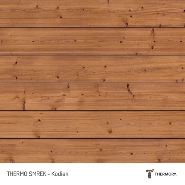Thermory Smrek Kodiak