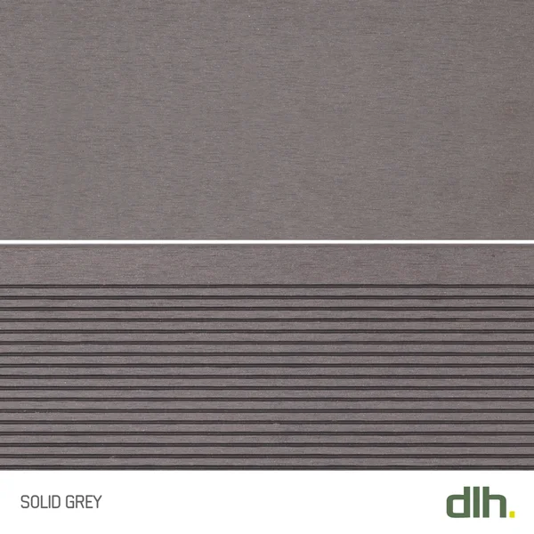WPC Solid Grey