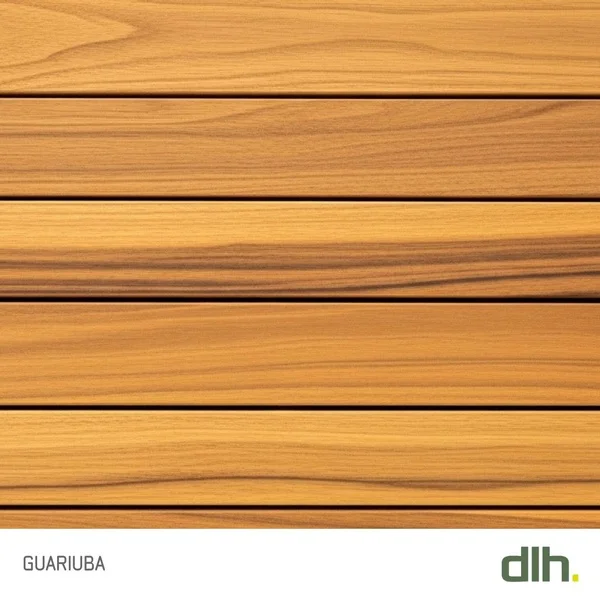 Guariuba terasa