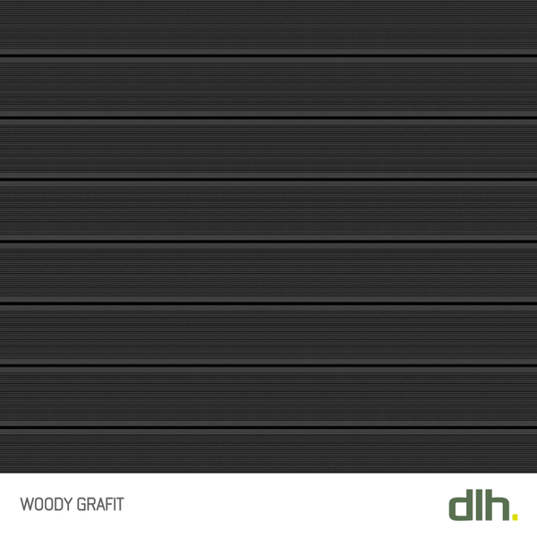 WPC Woody Grafit