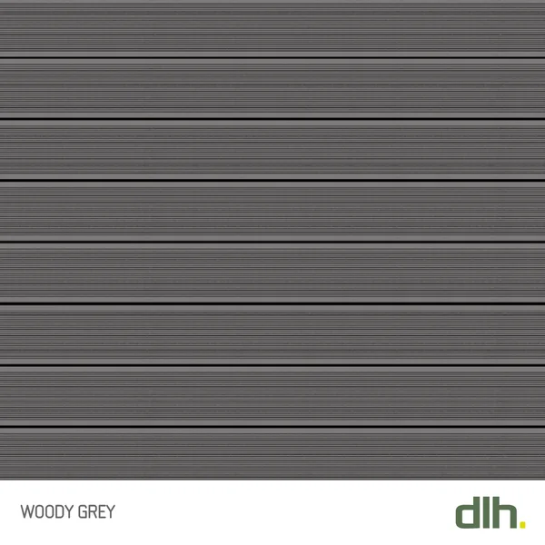 WPC Woody Grey