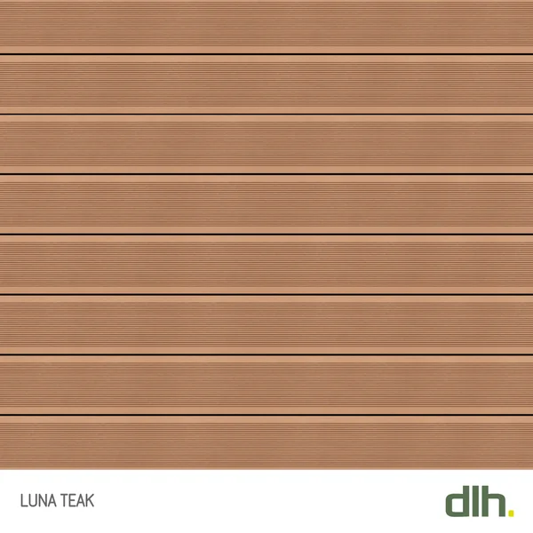 WPC Luna Teak