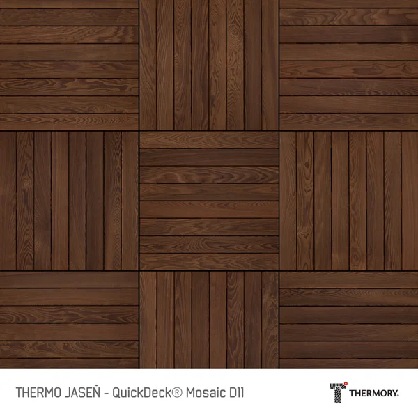 Thermo Jaseň QuickDeck Mosaic